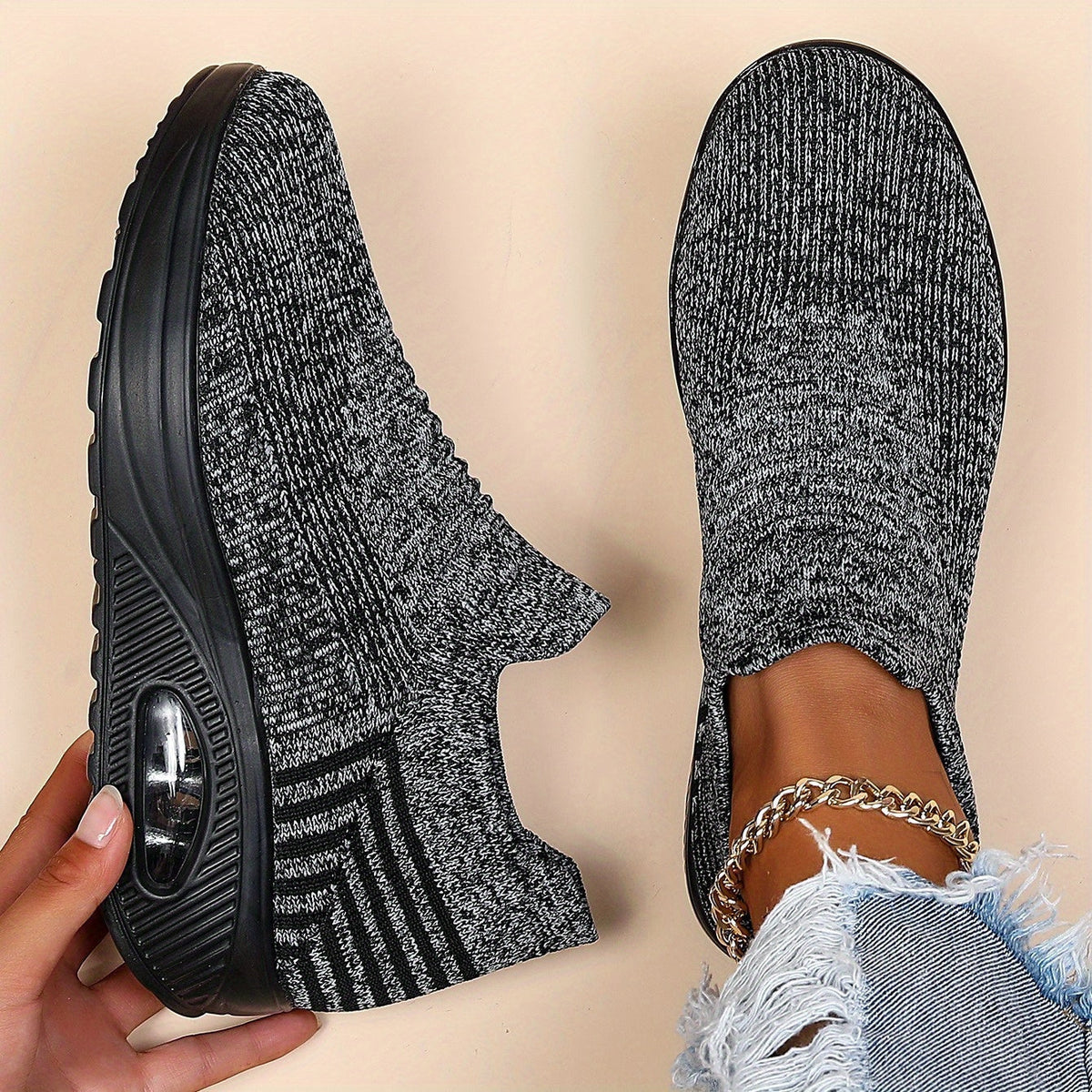 Jasmine | Air Cushion Shoes