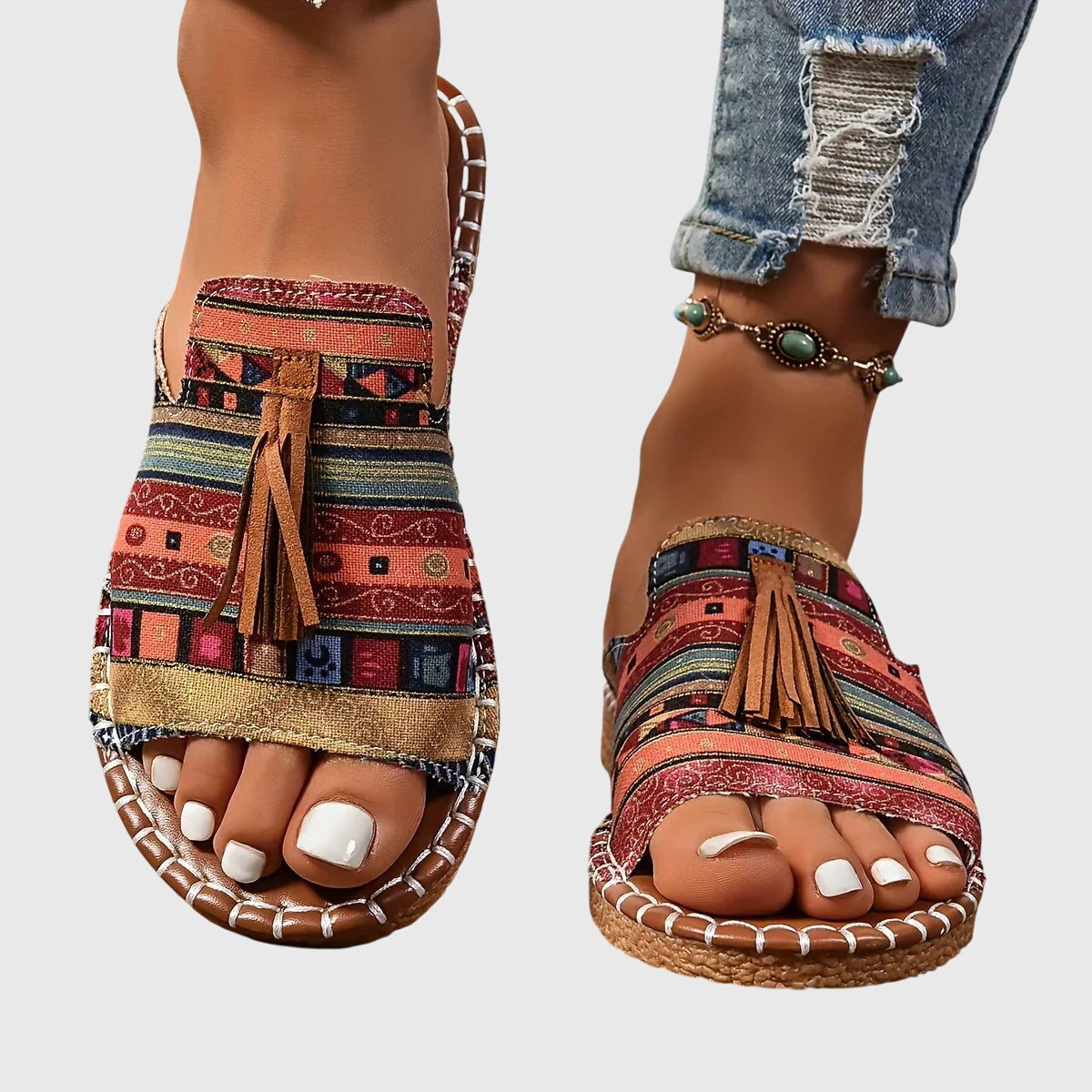 Caroline | Orthopedic Sandals