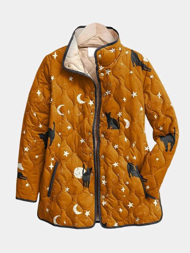 Josette | Casual Quilted Jacket