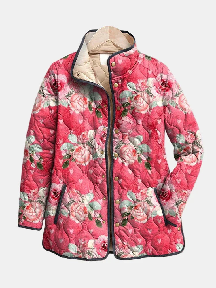 Naomie | Charming Quilted Jacket