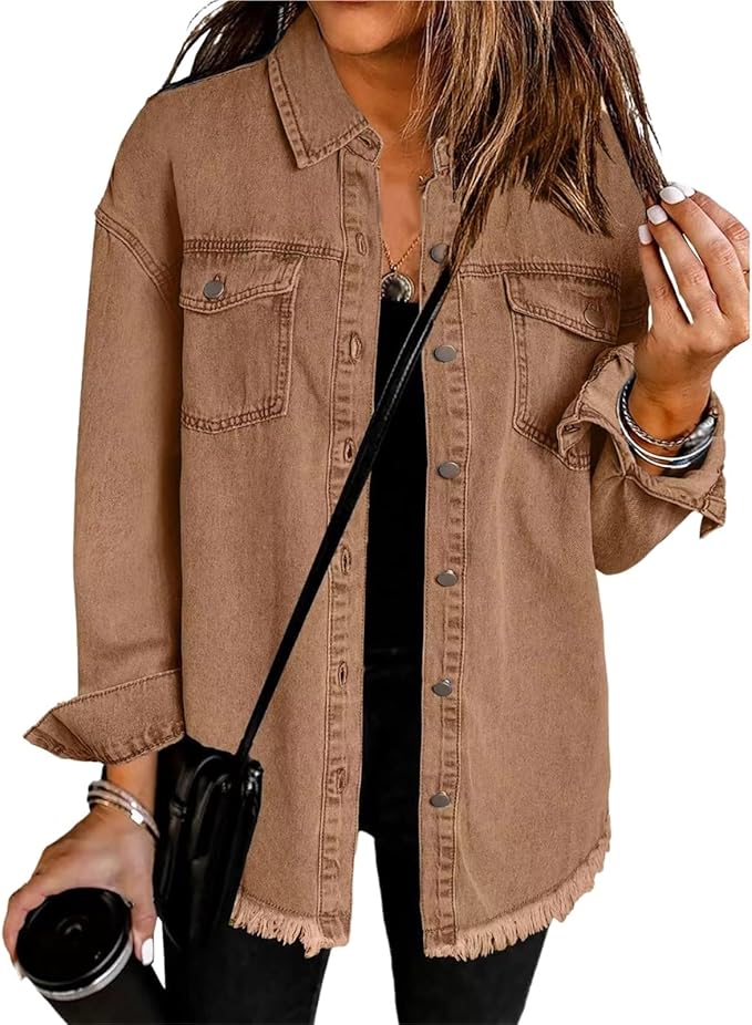 Cordelia | Denim Jacket