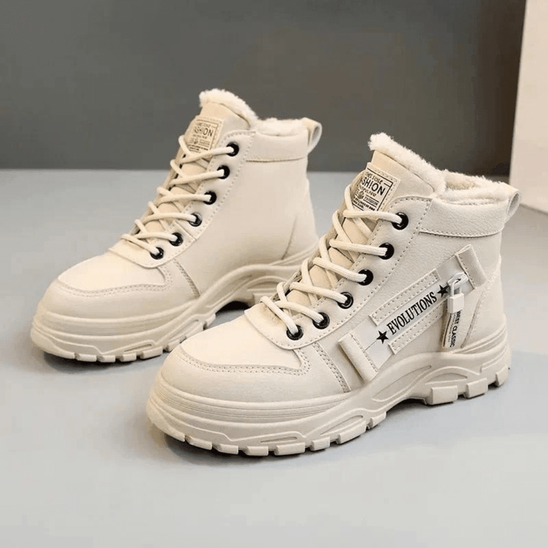 Sophia | Women's Waterproof Snow Boots – Warm Lined Winter Boots