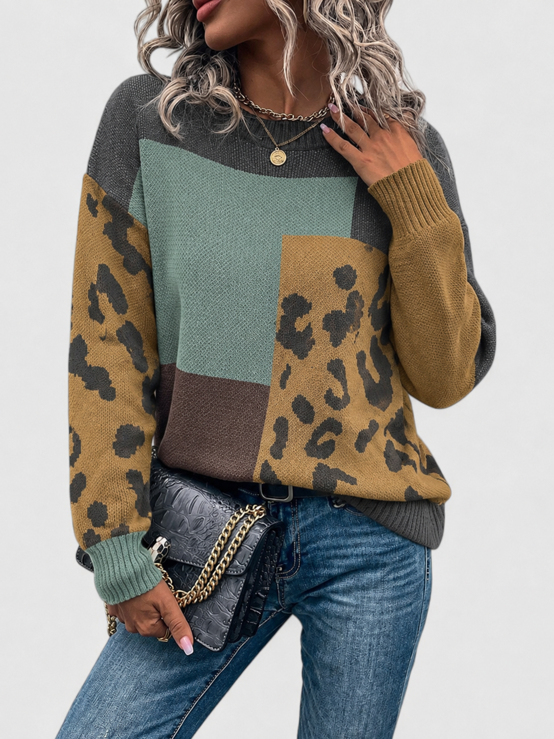 Nerissa | Comfortable Sweater