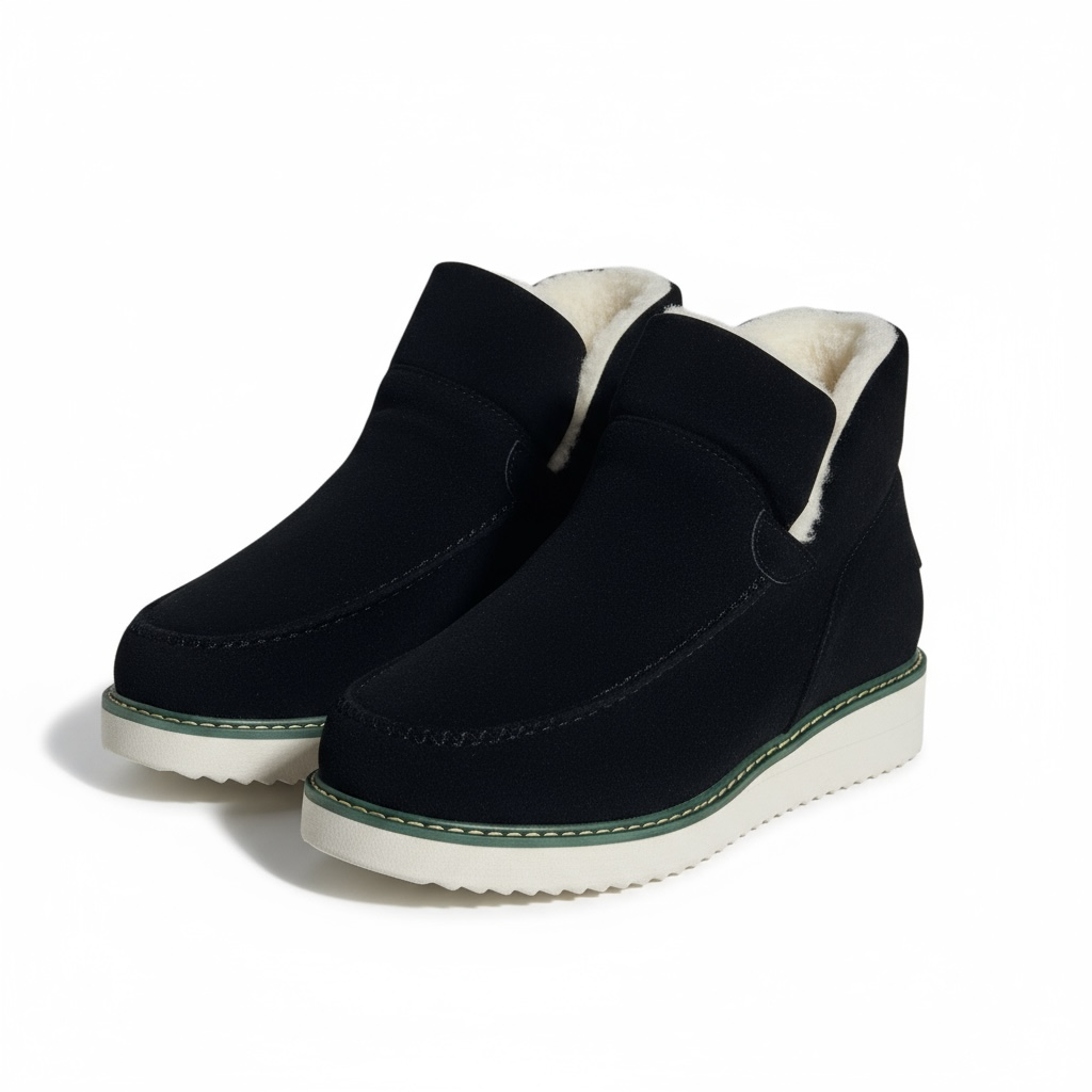 Winsome | Ankle-Height Slip-On