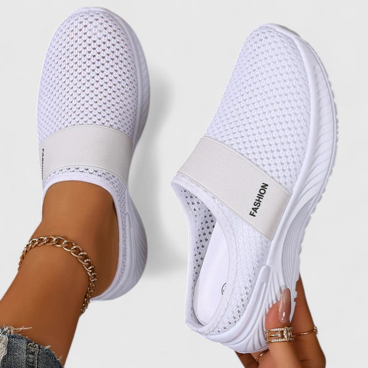 Gwendolyn | Supportive Slip-On Shoes