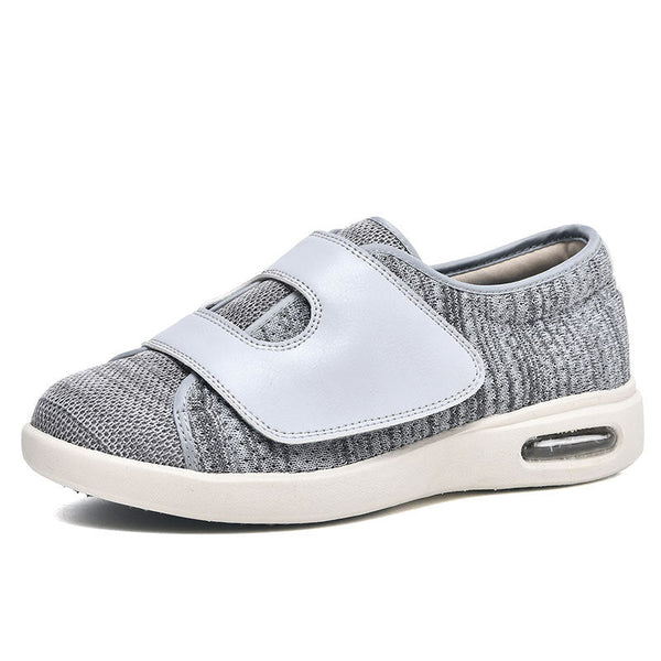 Zion | Women's Breathable Knit Slip-On Sneakers