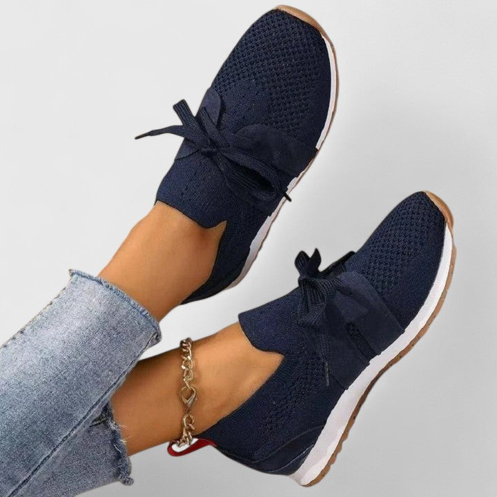 Leonor | Breathable Slip-On Sneakers