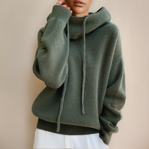 Lorraine | Cozy Cotton Hoodie