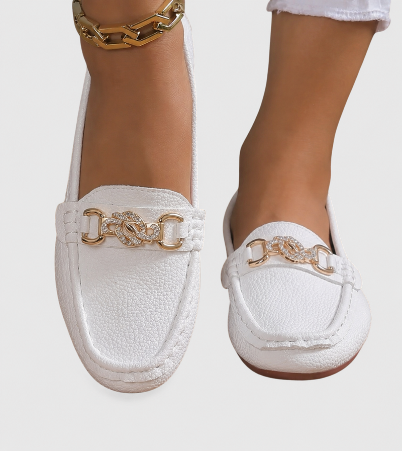Callie | Orthopedic Slip-On Loafers