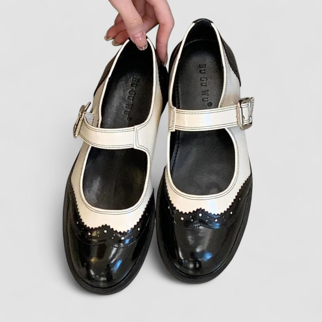 Rosamund | Elegant Orthopedic Mary Janes