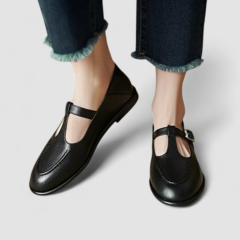 Kerensa | Low-Heel Mary Janes
