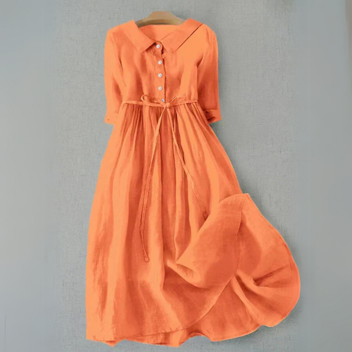 Tabitha | Women's Lightweight Casual Maxi Dress