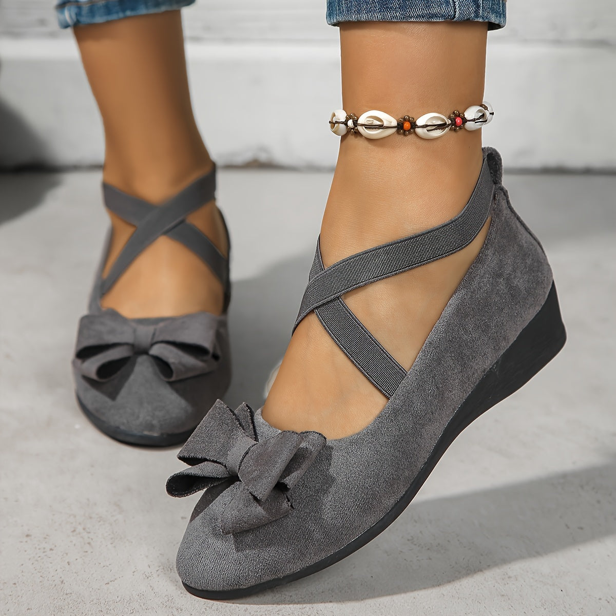 Valeska | Soft Ballet Flats