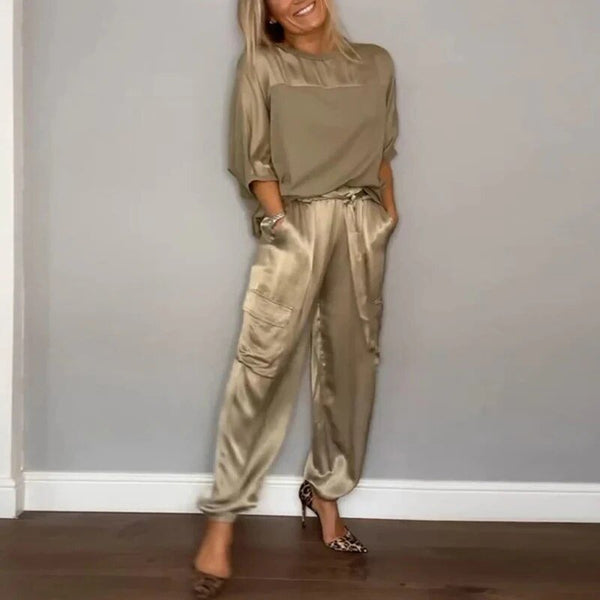 Dahlia | Relaxed Chic Clothing Set