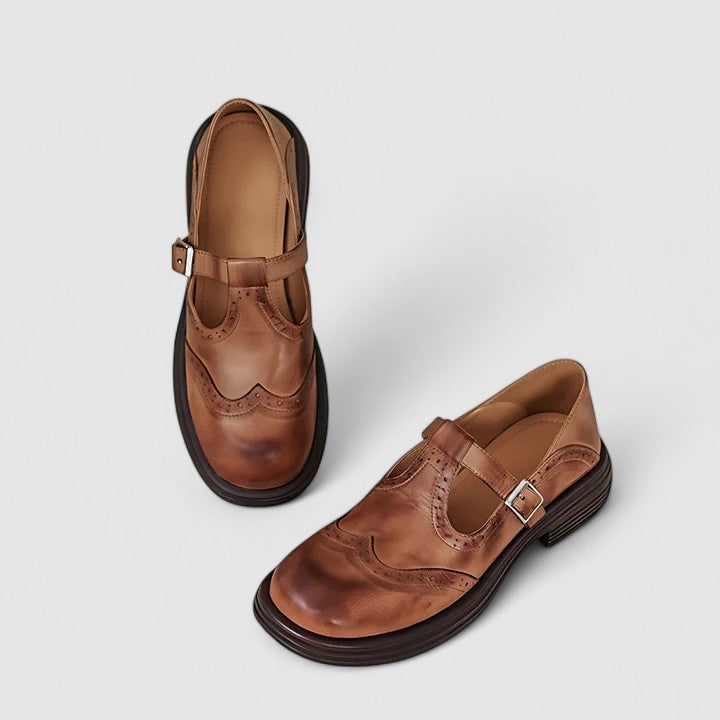 Araminta | Classic Mary Janes