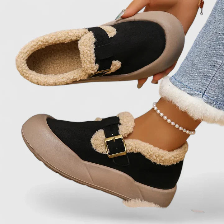 Yara | Slip-On Casual Boots