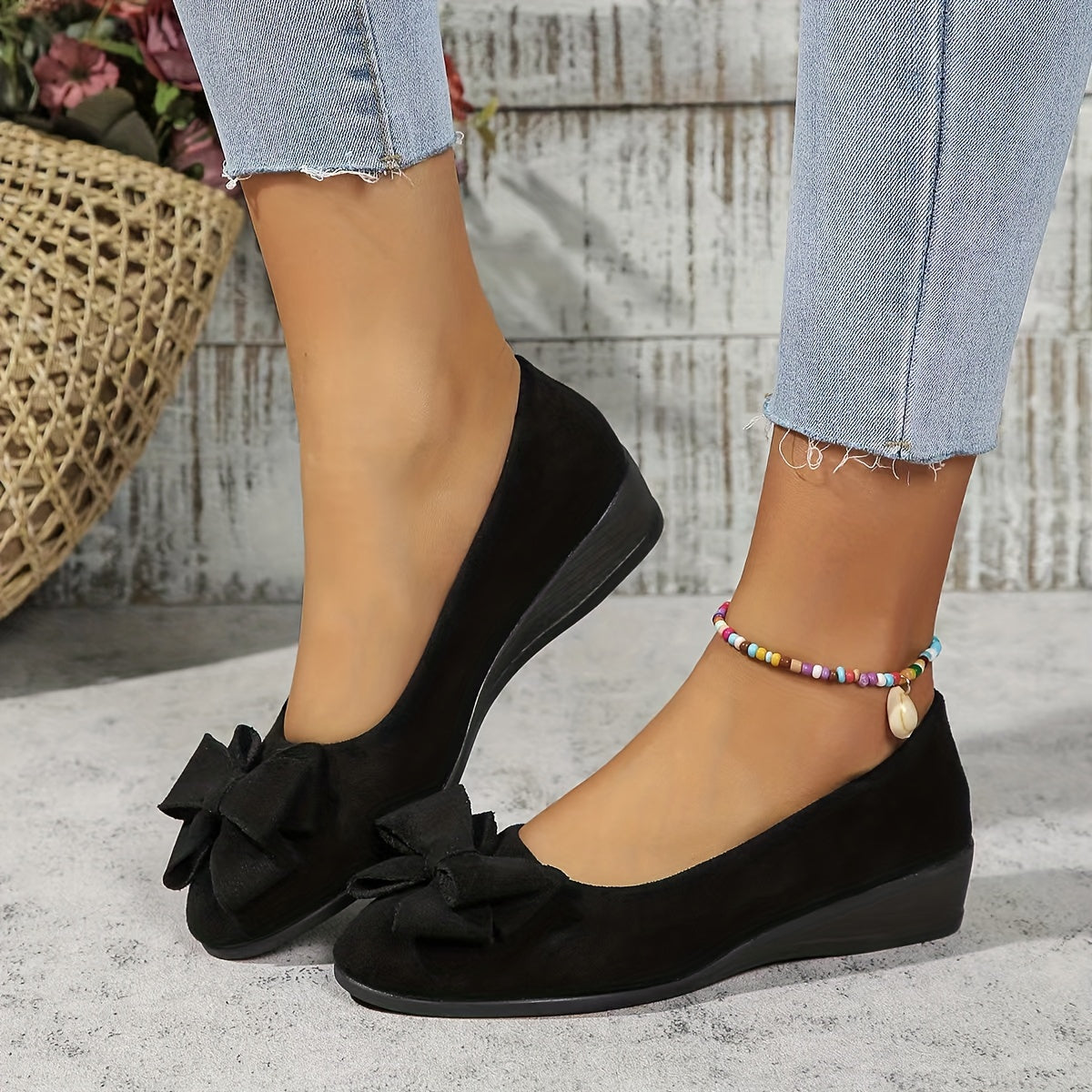 Undine | Supportive Orthopedic Flats