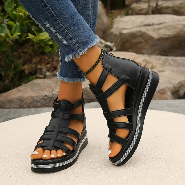 Ariadne | Comfortable Orthopedic Summer Footwear