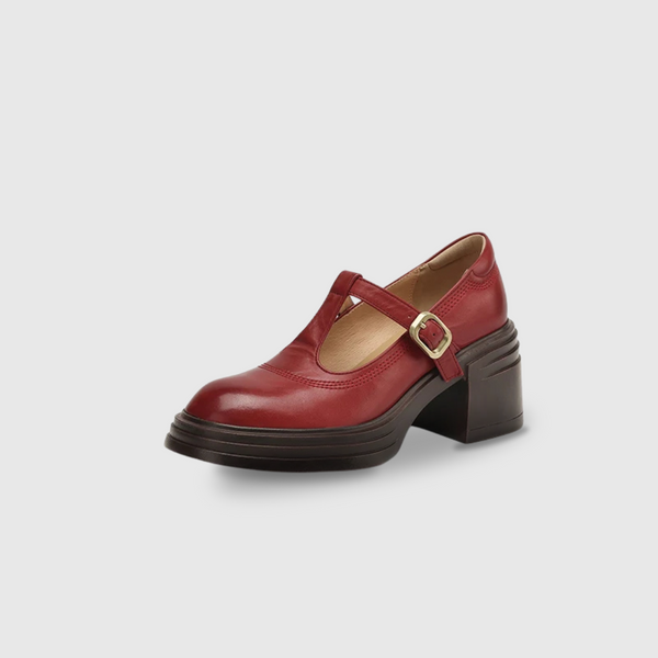 Tina | Orthopedic Mary Jane Pumps