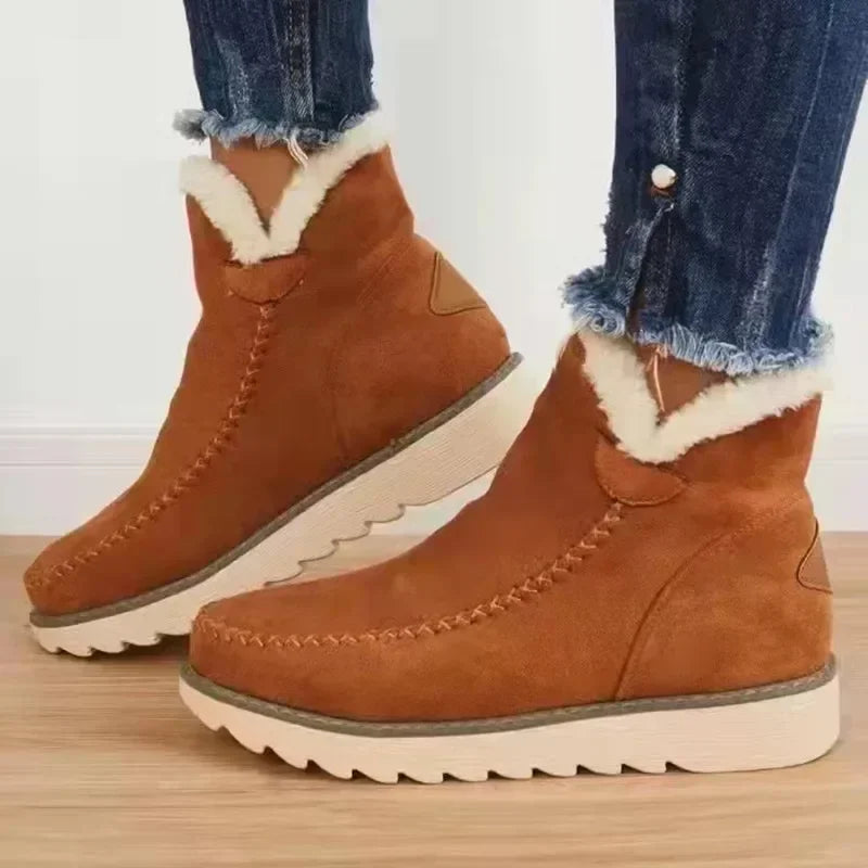 Bettina | Water-Resistant Ankle Boots