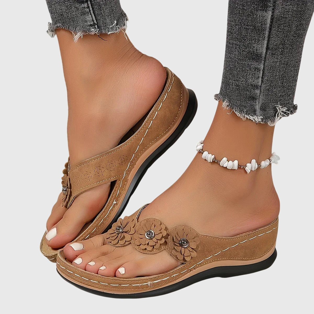 Kayla | Orthopedic Flip Flops