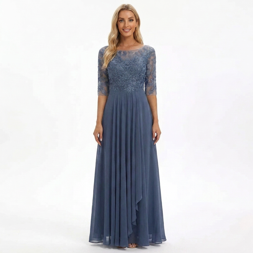 Zoey | Elegant Lace Cocktail Dress