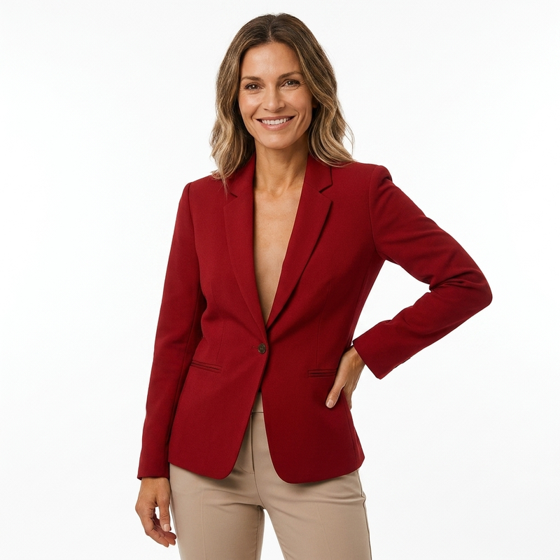 Tima | Tailored Slim Fit Blazer