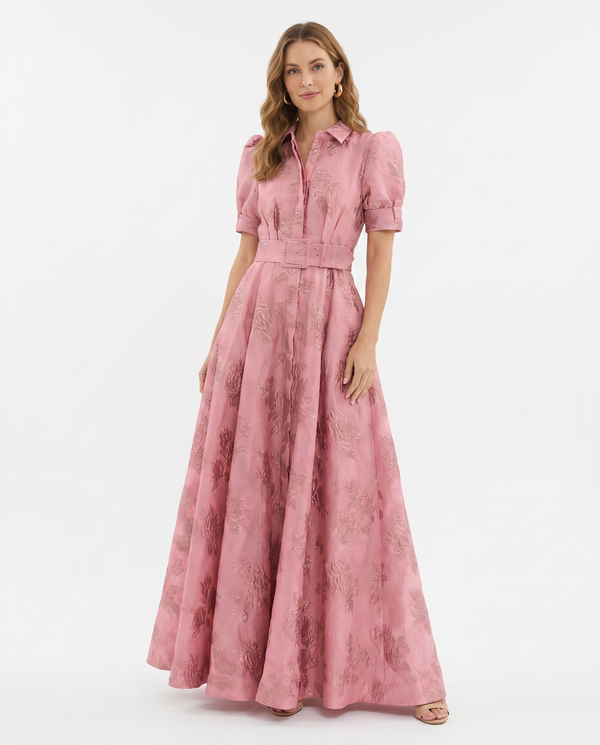 Cressida | Retro Vintage Wedding Guest Dress