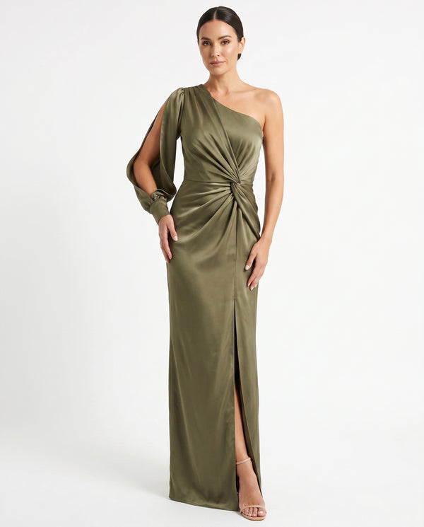Women's Soft Pleated Maxi Dress | Elegant Evening Gown for Special Occasions