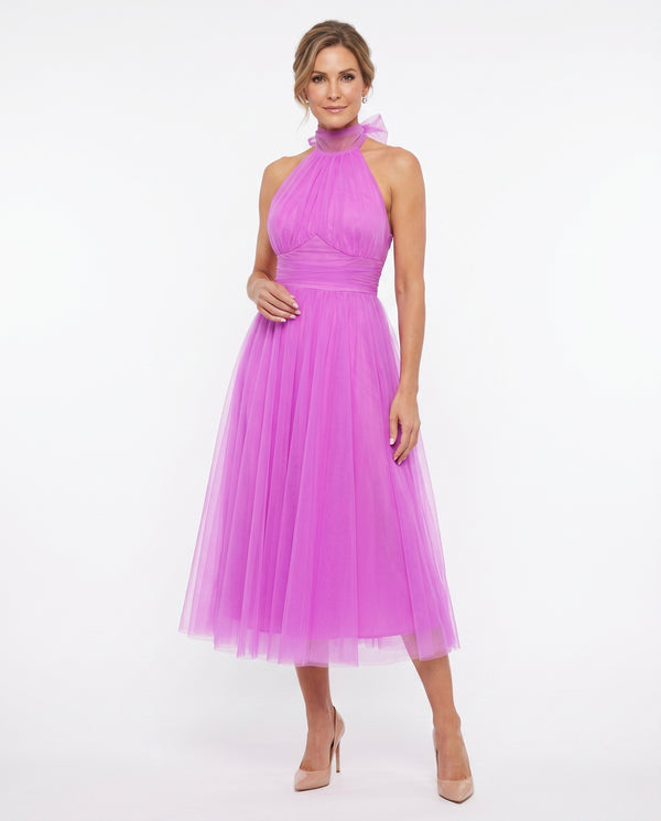 Amoret | Tulle Evening Gown
