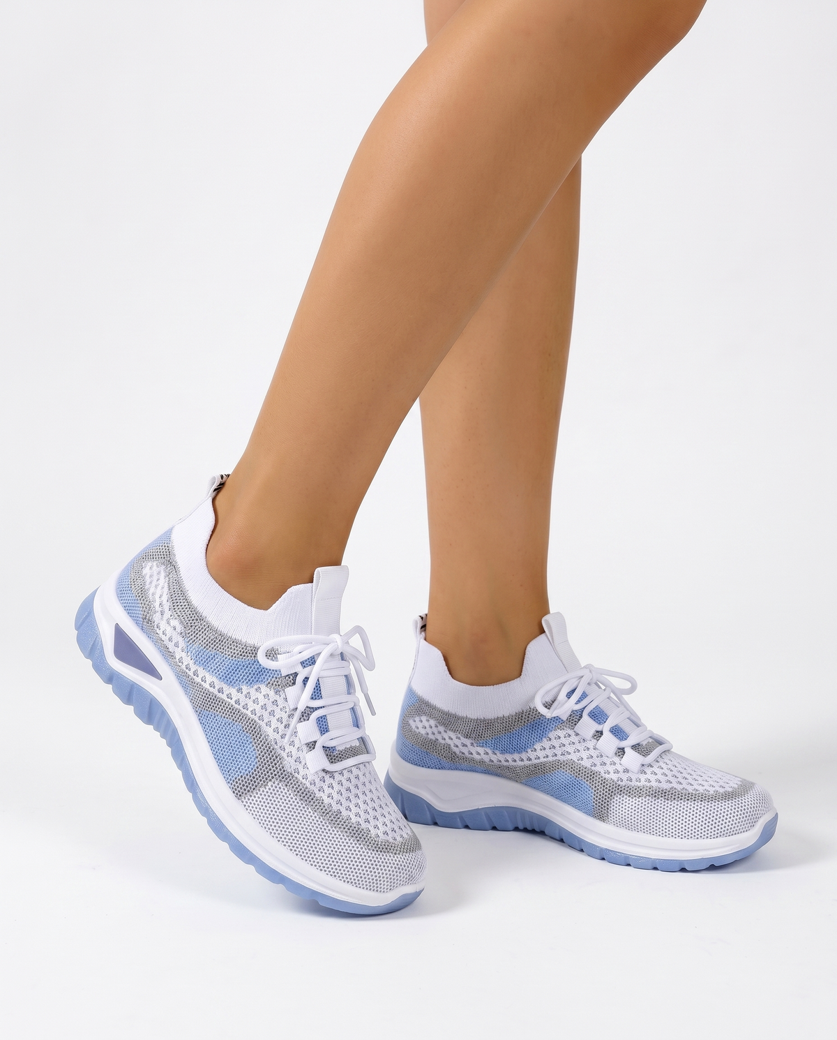 Toni | Women's Breathable Mesh Sneakers | Lightweight Orthopedic Walking Shoes for Comfort