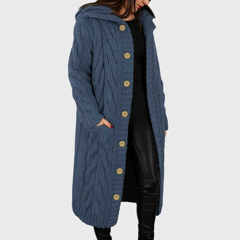 Estelle | Elegant Cosy Coat