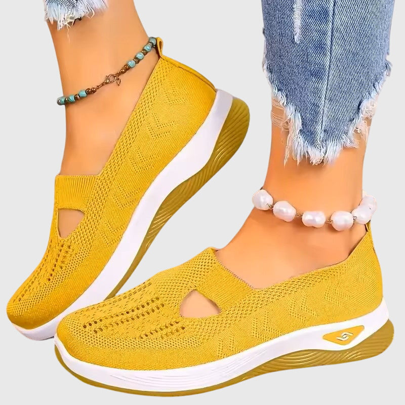 Aria | Orthopedic Slip-On Shoes view 13