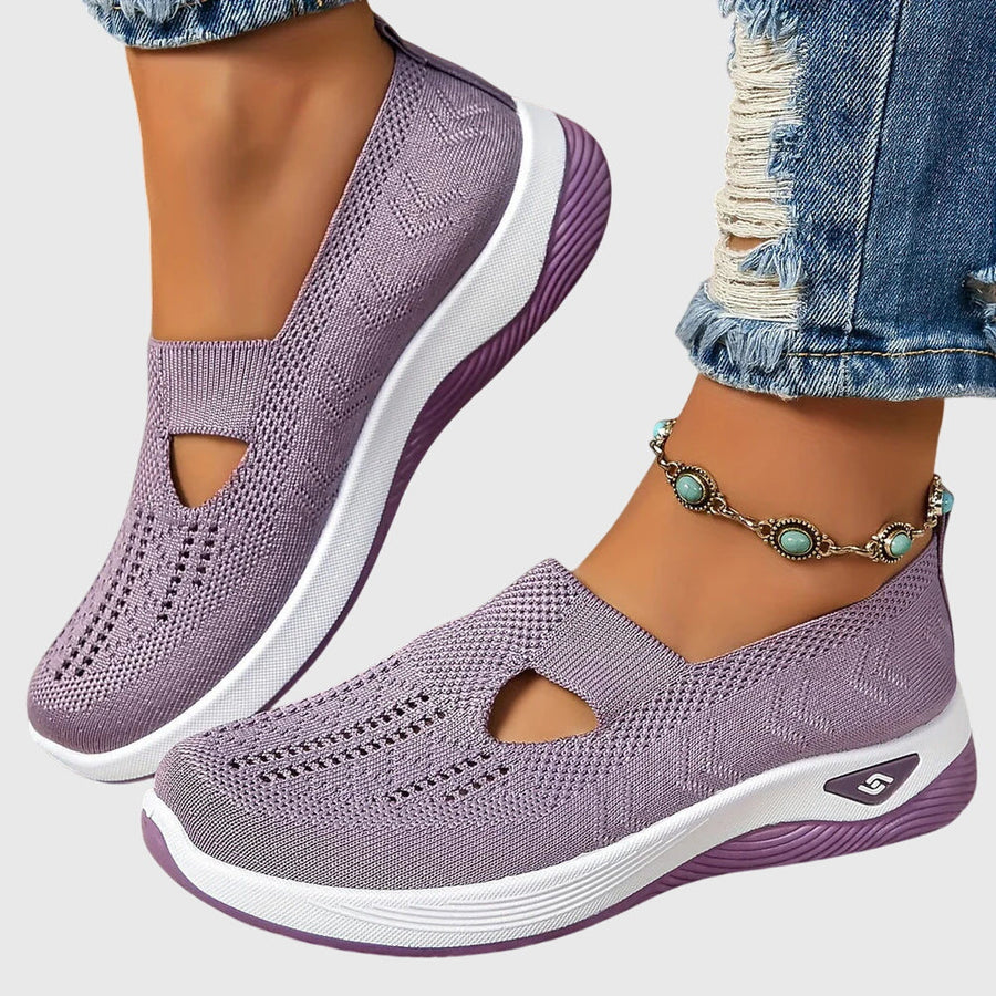 Aria | Orthopedic Slip-On Shoes view 9