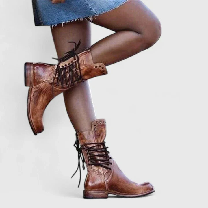 Claire | Elegant Boots view 2