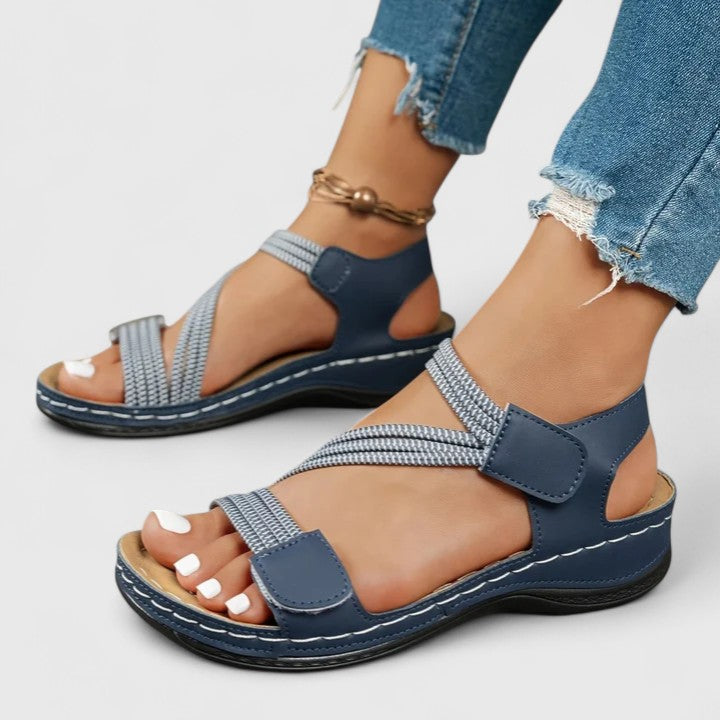 Stella | Sophisticated Sandals view 10
