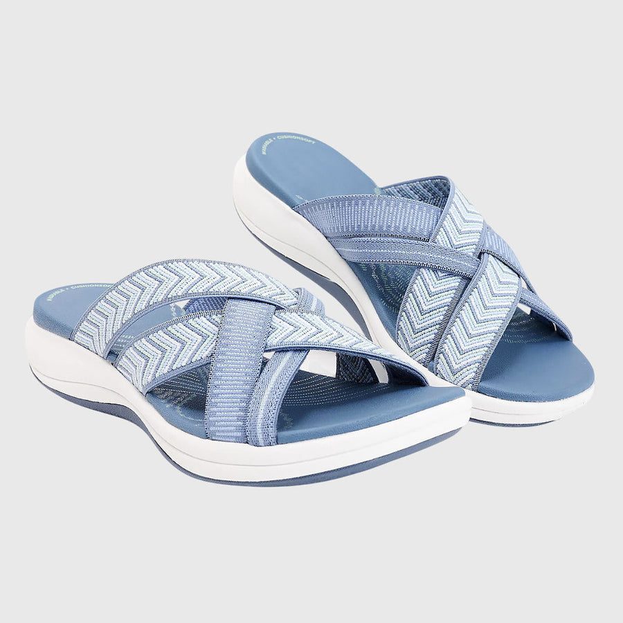 Evelyn | Orthopedic Sandals view 7
