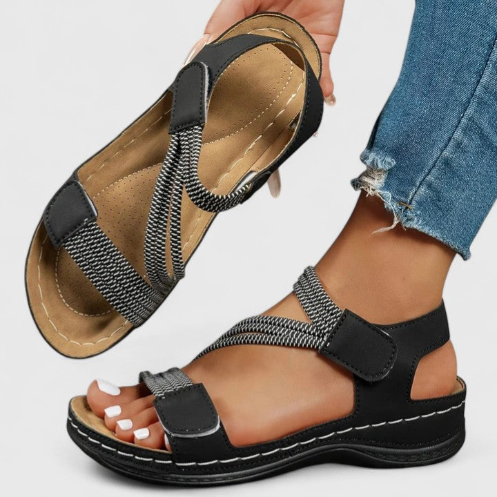 Stella | Sophisticated Sandals view 11