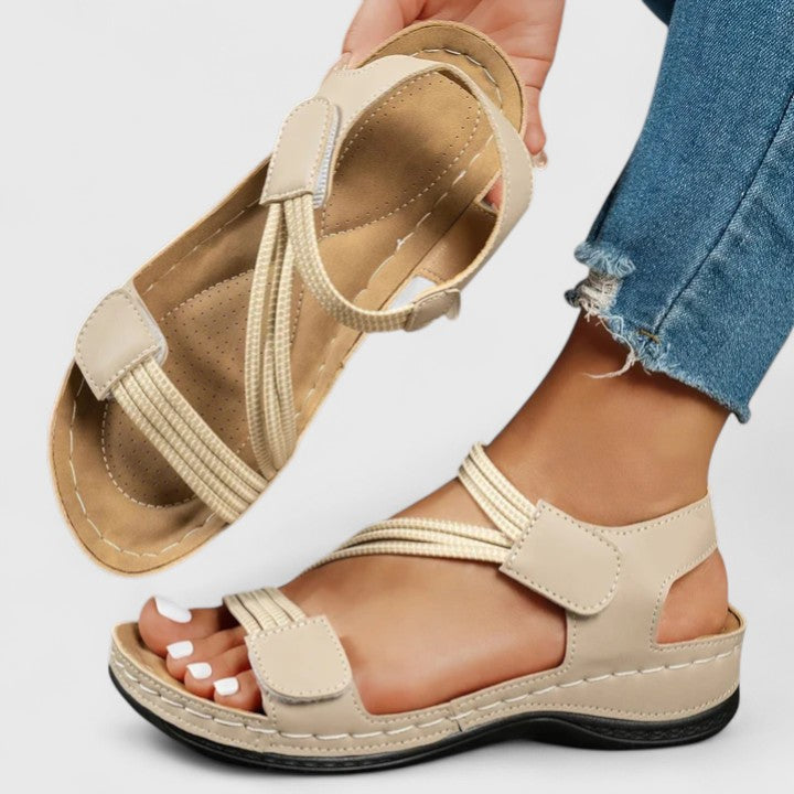 Stella | Sophisticated Sandals view 12