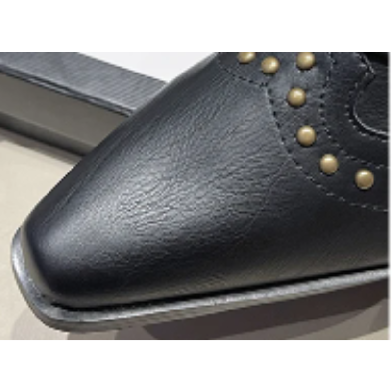 Winnifred | Low Heel Ankle Cut view 13