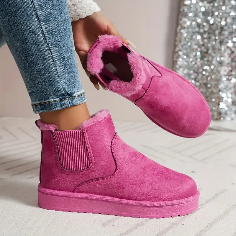 Laurel | Low Cut Slip-On Boots view 5