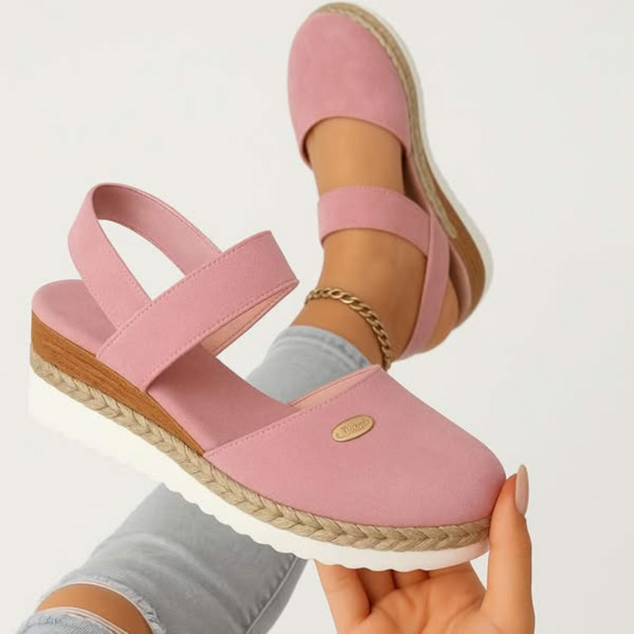 Samantha | Orthopedic Sandals view 2