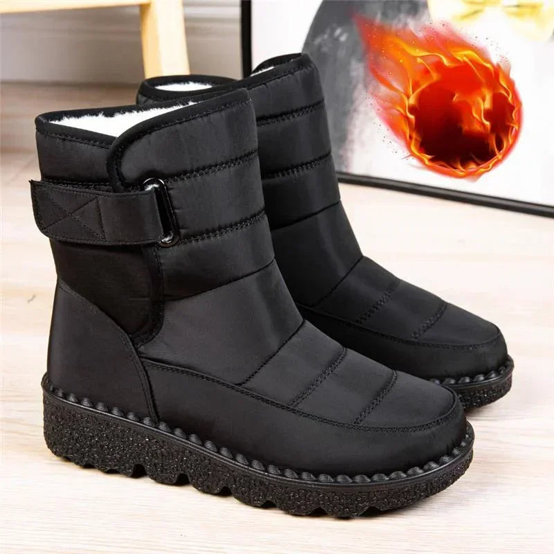 Bettina | Quilted Style Mid Calf view 9