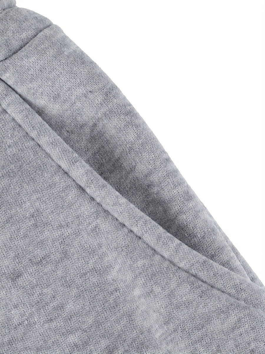 Nina | Women's Cargo Joggers – Relaxed Fit Pocket Sweatpants view 4