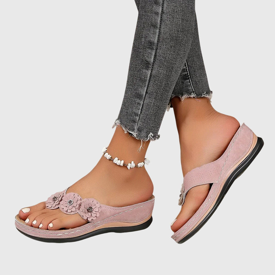 Kayla | Orthopedic Flip Flops view 8