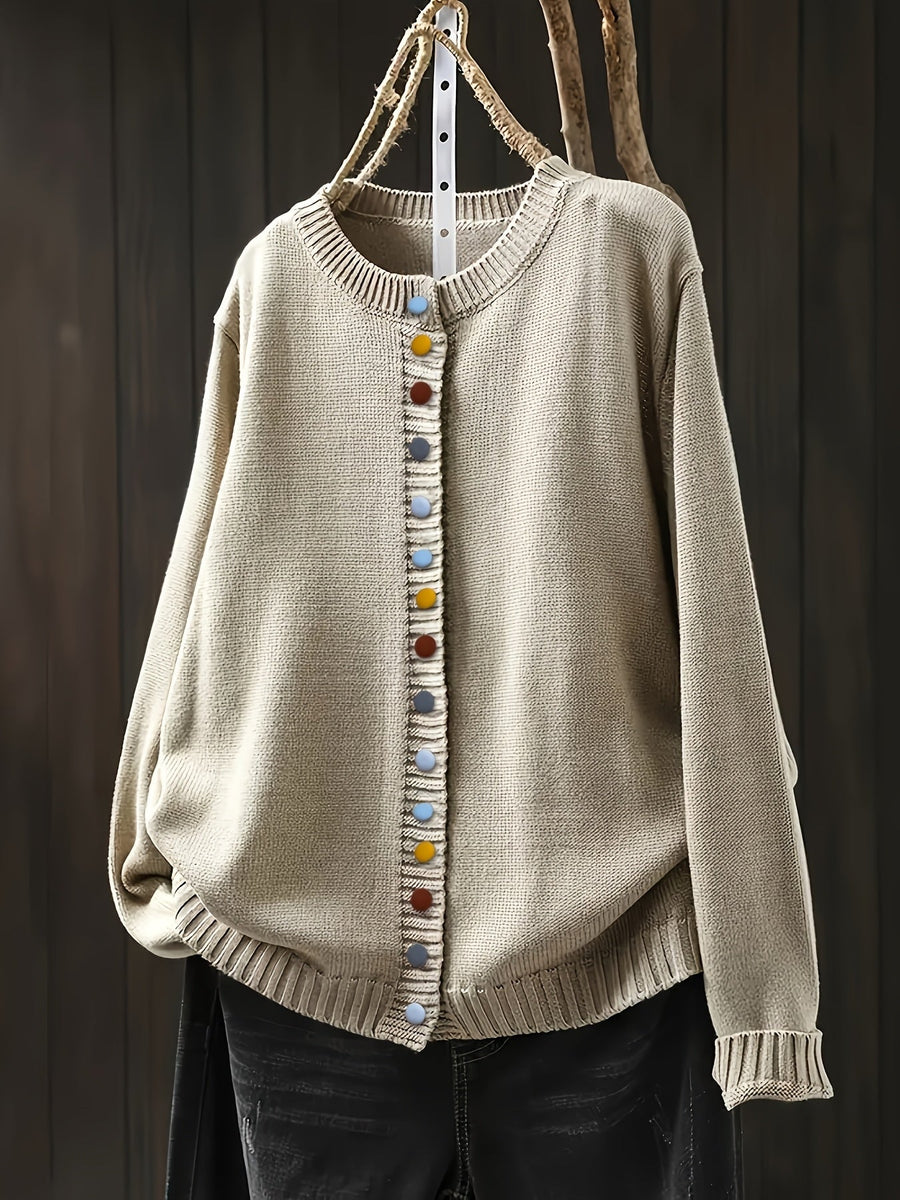 Zaria | Comfortable and Stylish Cardigan view 2