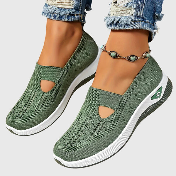 Aria | Orthopedic Slip-On Shoes