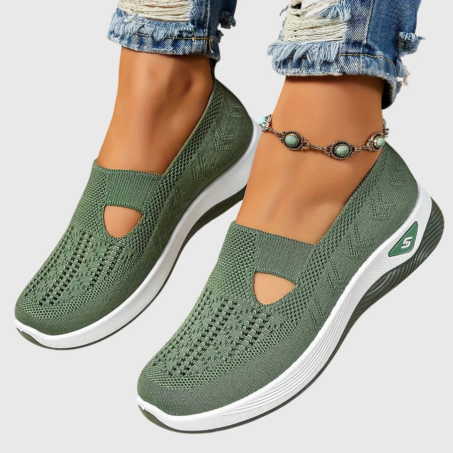 Aria | Orthopedic Slip-On Shoes view 1