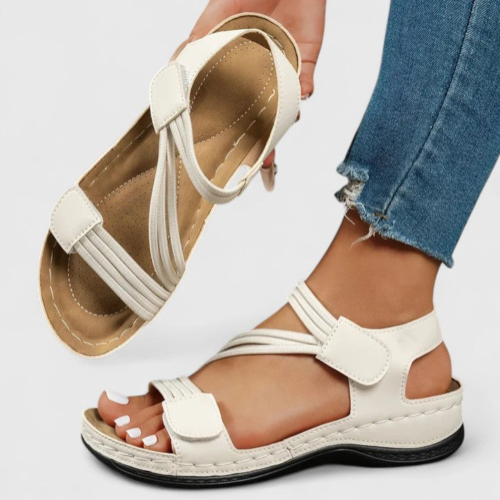 Stella | Sophisticated Sandals view 2