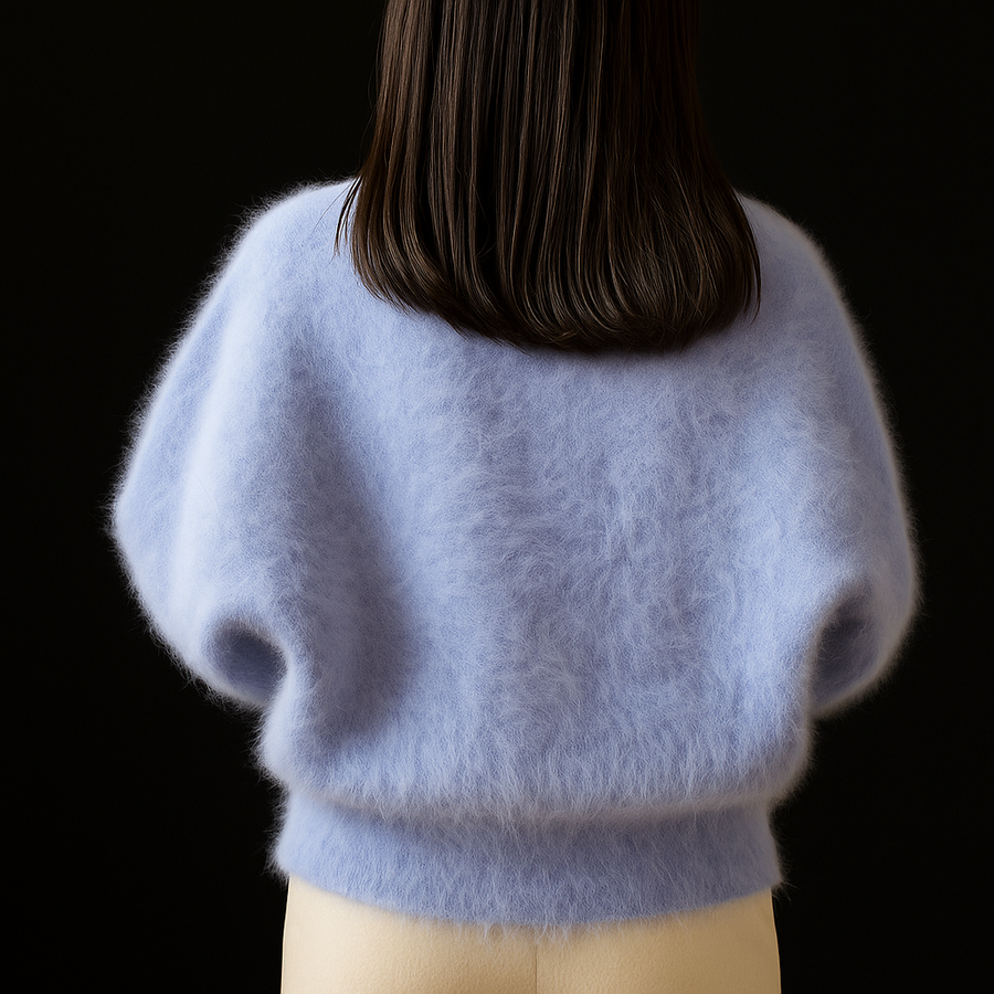 Aurora | Women's Winter Cardigan – Classic Elegant Knit view 7